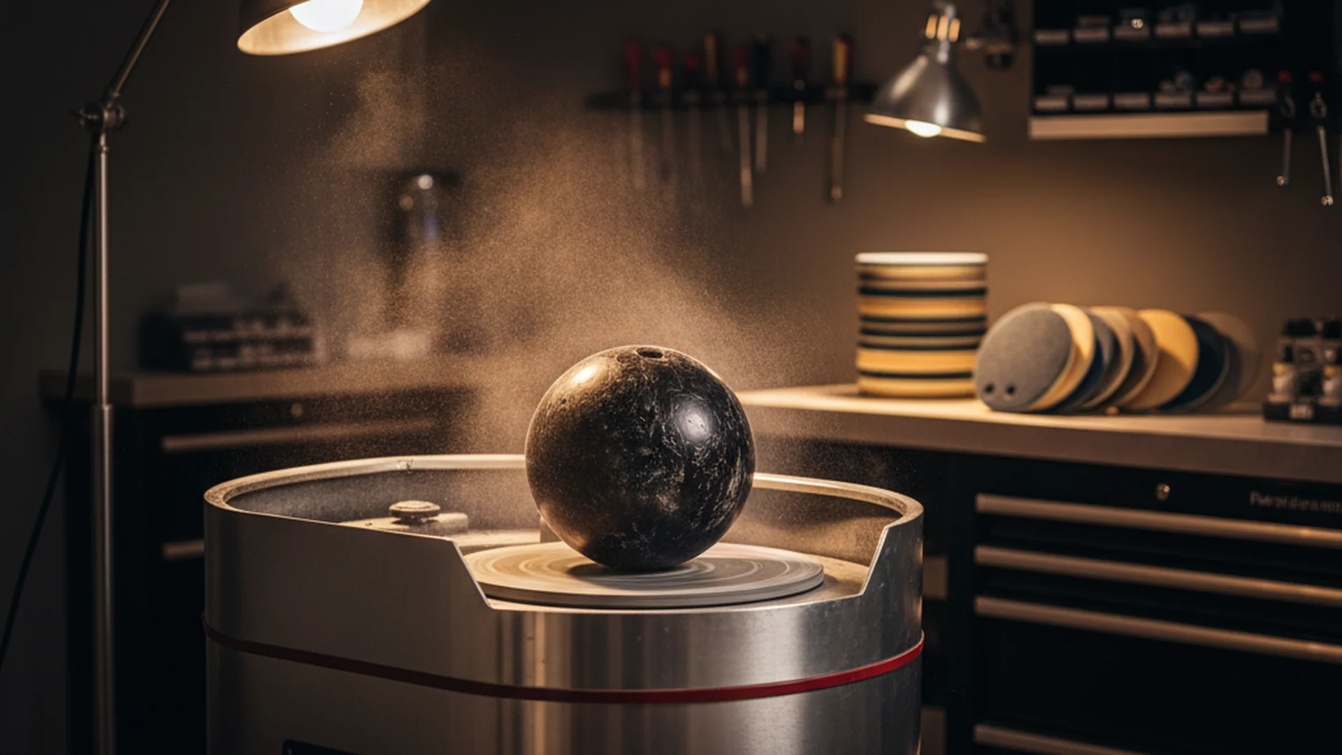 Aufbereitung erklärt: Was wirklich passiert, wenn dein Ball zu uns kommt