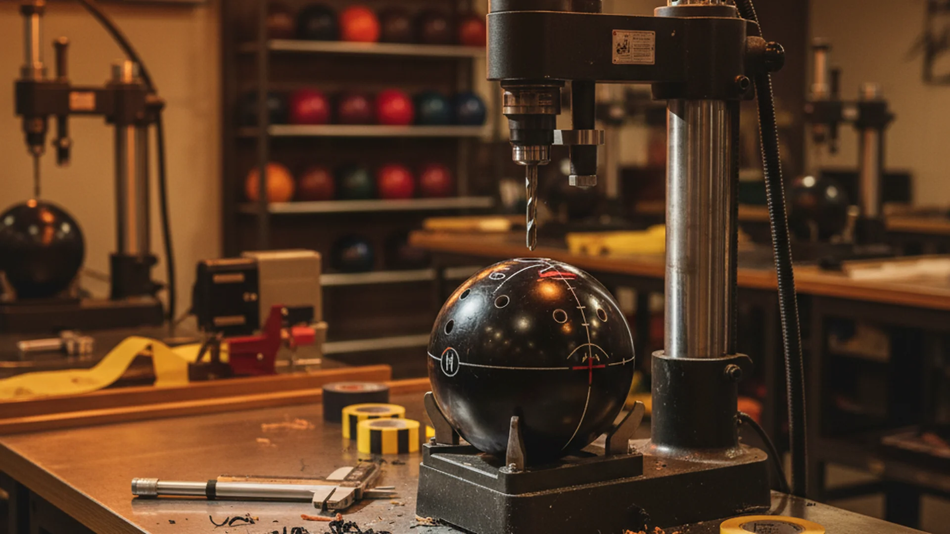 Custom Drilling: Warum die richtige Bohrung dein Average ernsthaft hebt