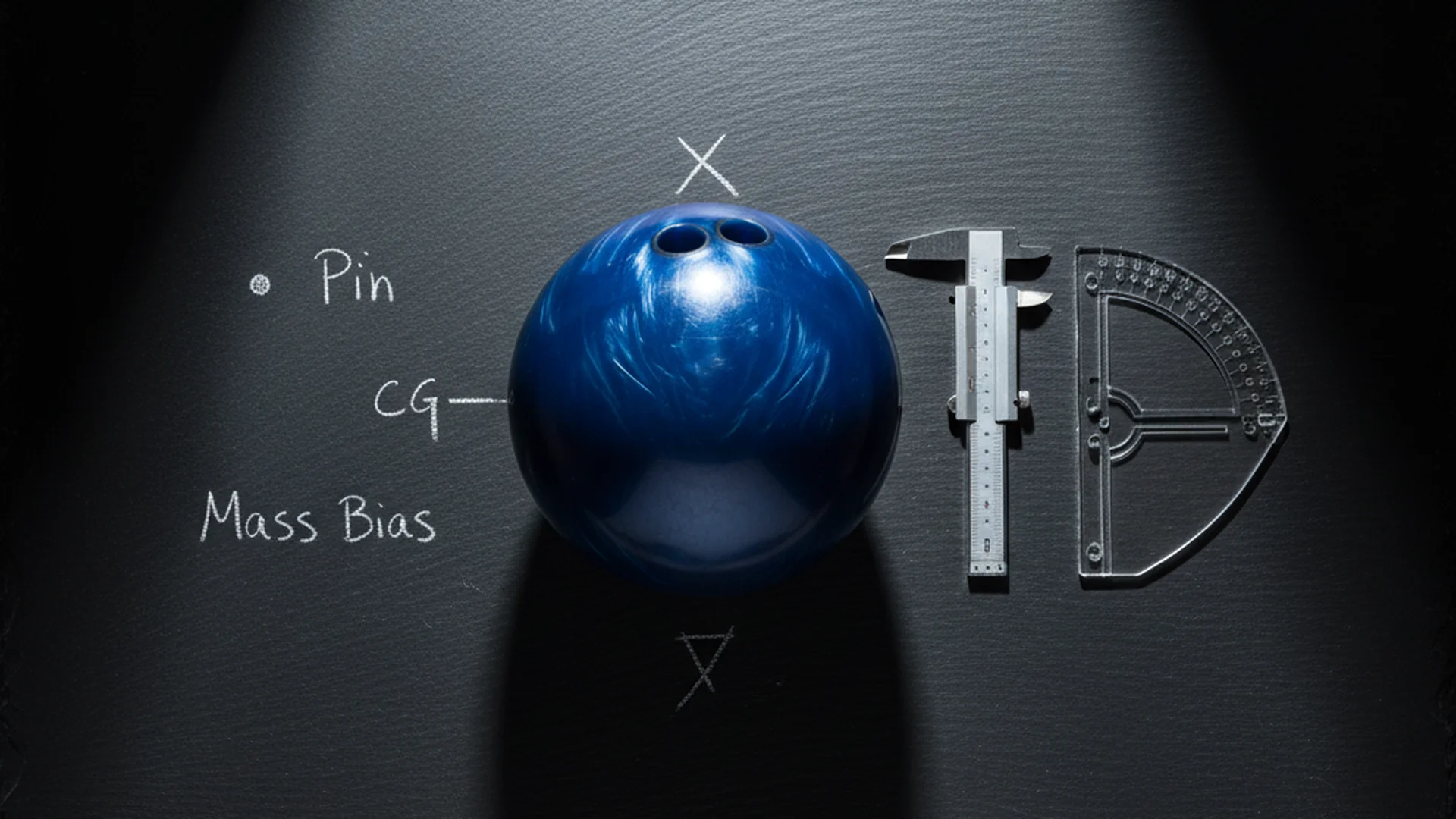 Layout-Guide: Pin, CG und Mass Bias verstehen — ohne Mathestudium
